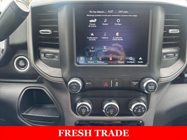 used 2020 Ram 3500 car, priced at $46,362