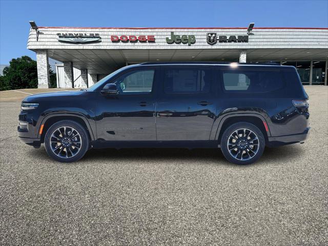 new 2025 Jeep Grand Wagoneer L car, priced at $115,993