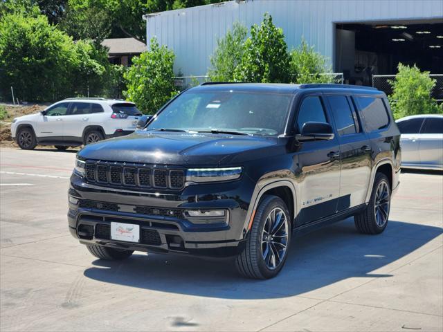 new 2025 Jeep Grand Wagoneer L car, priced at $115,993