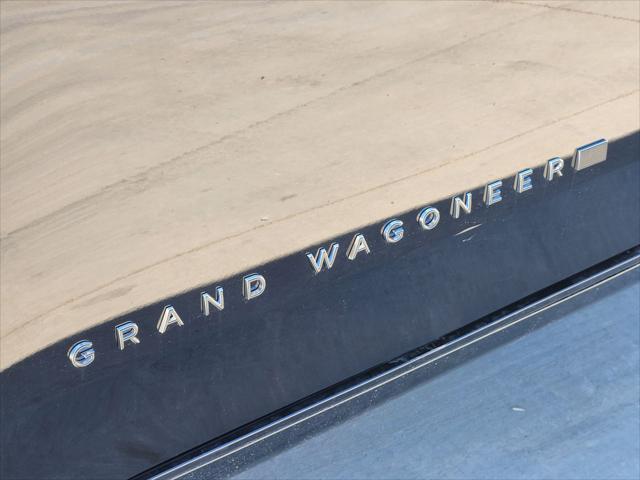 new 2025 Jeep Grand Wagoneer L car, priced at $115,993