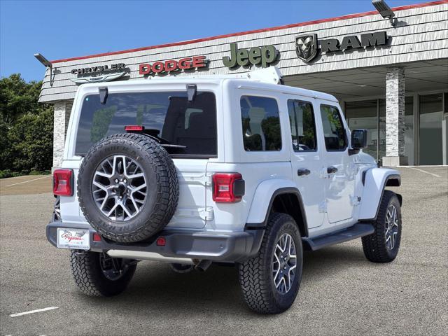 new 2025 Jeep Wrangler car, priced at $51,230