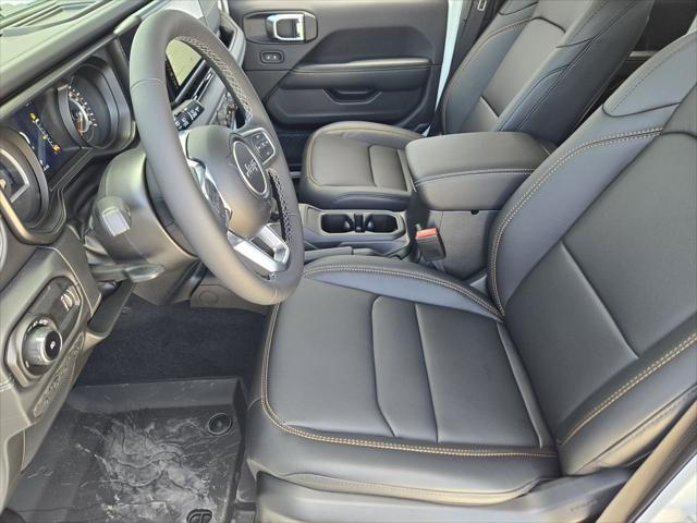 new 2025 Jeep Wrangler car, priced at $51,230