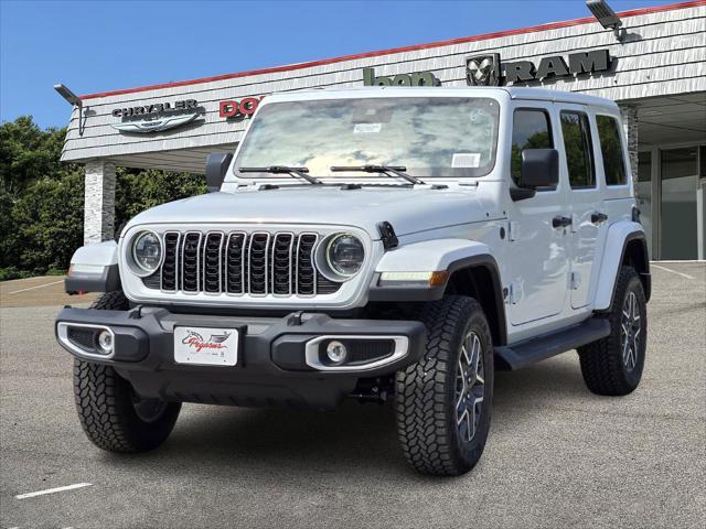 new 2025 Jeep Wrangler car, priced at $51,230