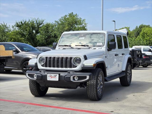 new 2025 Jeep Wrangler car, priced at $51,230