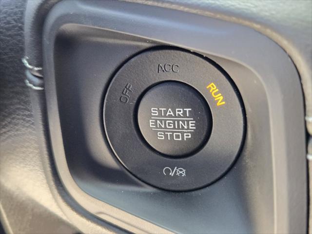 new 2025 Jeep Wrangler car, priced at $51,230