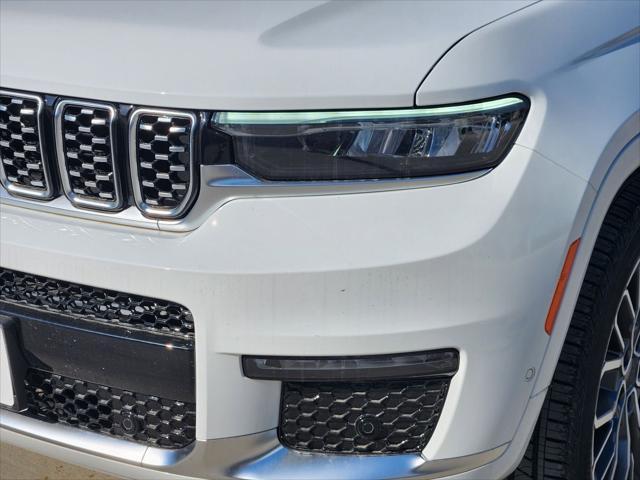 new 2025 Jeep Grand Cherokee L car, priced at $62,305