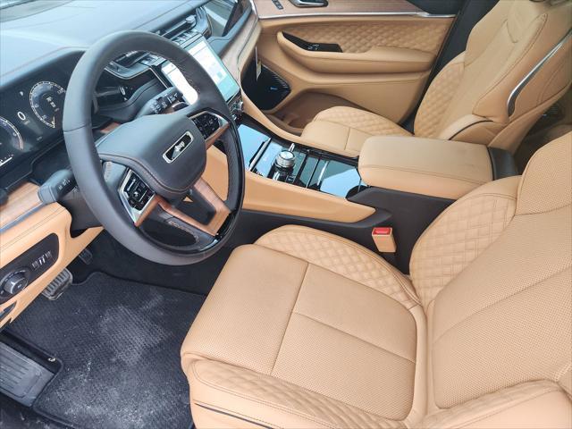 new 2025 Jeep Grand Cherokee L car, priced at $62,305
