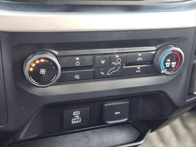 used 2021 Ford F-150 car, priced at $26,791