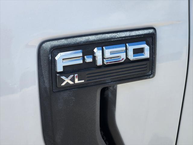 used 2021 Ford F-150 car, priced at $26,791