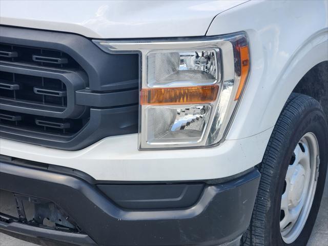 used 2021 Ford F-150 car, priced at $26,791