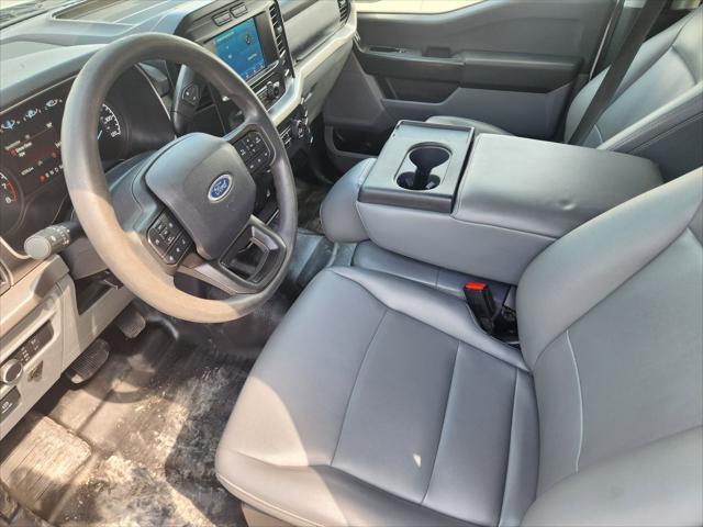 used 2021 Ford F-150 car, priced at $26,791