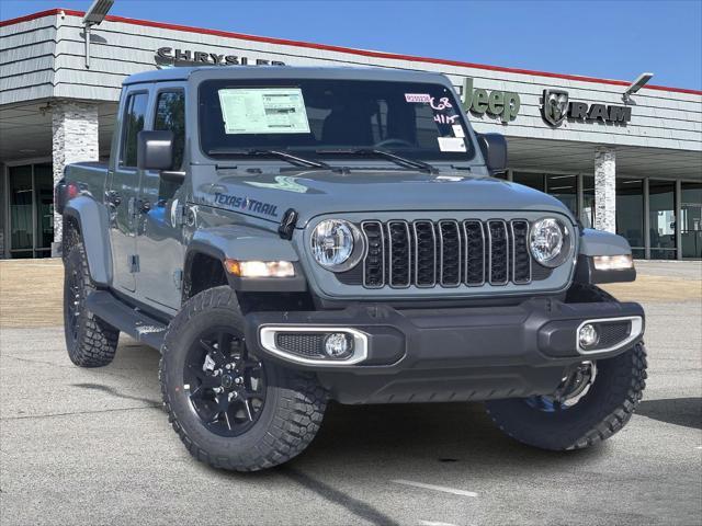 new 2025 Jeep Gladiator car, priced at $45,684