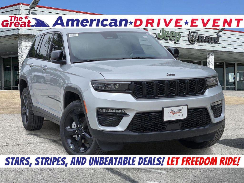 new 2025 Jeep Grand Cherokee car, priced at $44,092