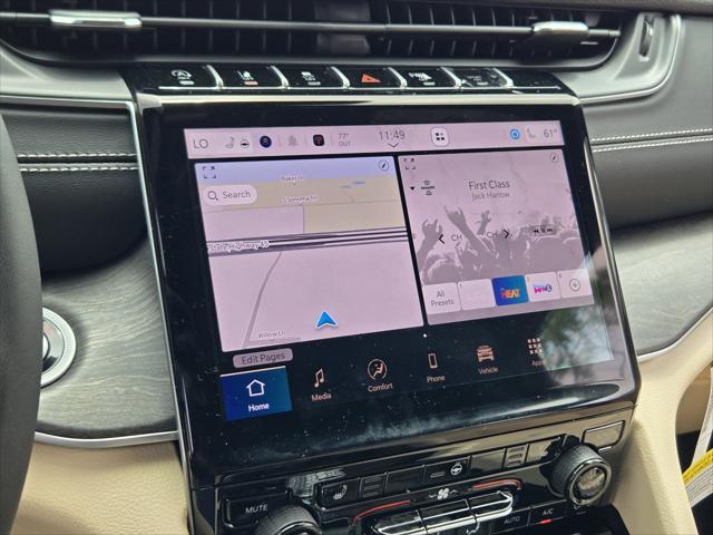 new 2025 Jeep Grand Cherokee car, priced at $45,360