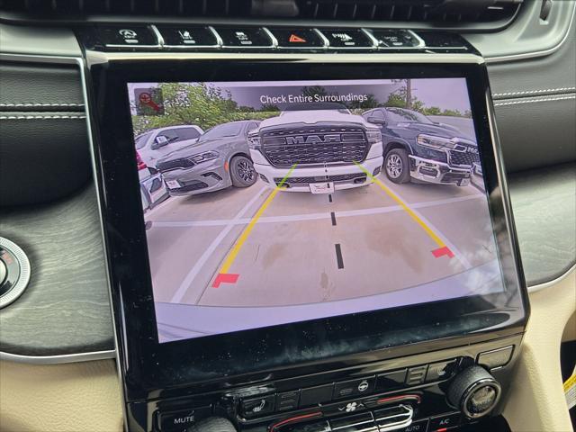 new 2025 Jeep Grand Cherokee car, priced at $45,360
