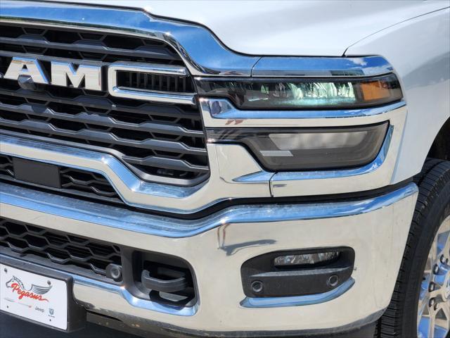 new 2025 Ram 2500 car, priced at $65,362