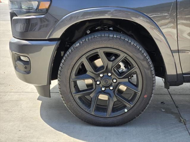 new 2025 Ram 1500 car, priced at $53,914