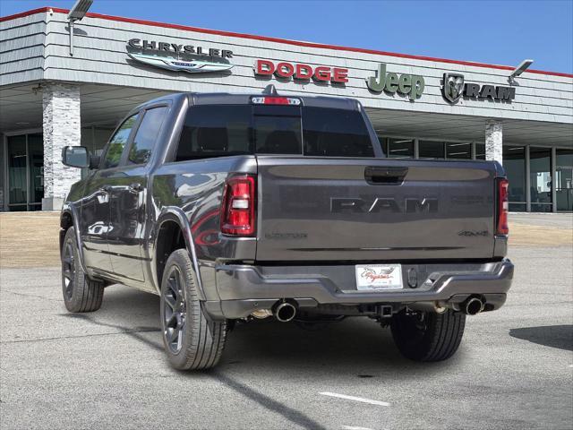 new 2025 Ram 1500 car, priced at $53,914