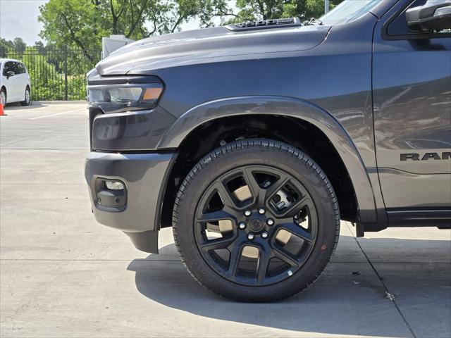 new 2025 Ram 1500 car, priced at $53,914