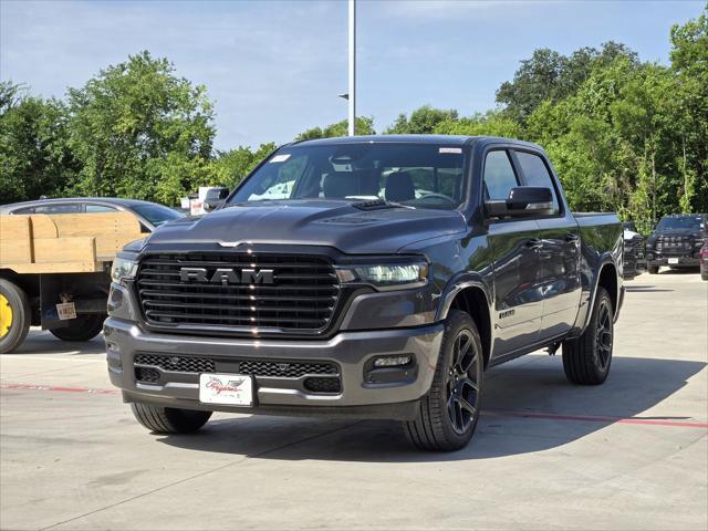 new 2025 Ram 1500 car, priced at $53,914