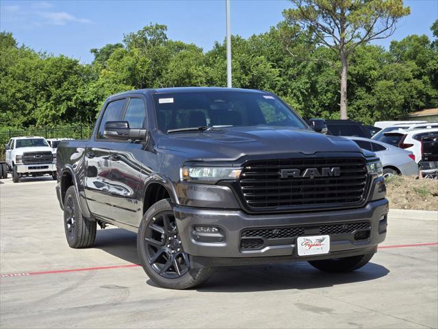 new 2025 Ram 1500 car, priced at $53,914