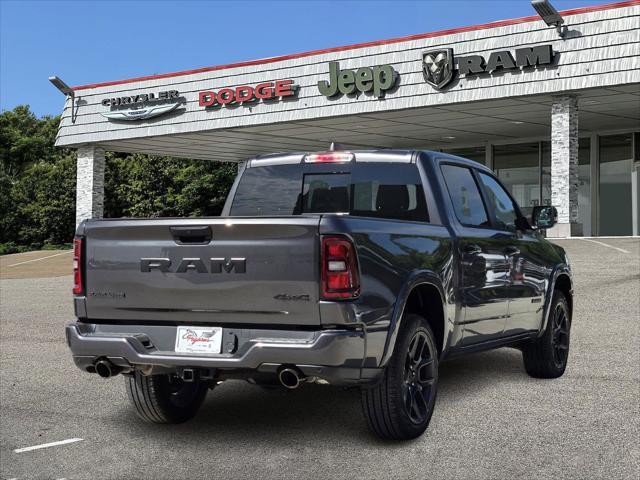 new 2025 Ram 1500 car, priced at $53,914