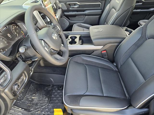 new 2025 Ram 1500 car, priced at $53,914