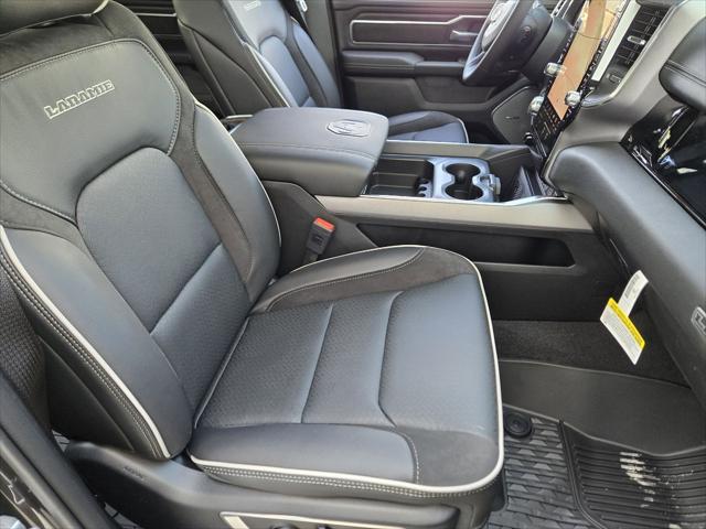 new 2025 Ram 1500 car, priced at $53,914