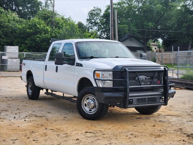 used 2016 Ford F-250 car, priced at $15,700