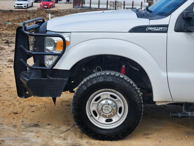 used 2016 Ford F-250 car, priced at $15,700