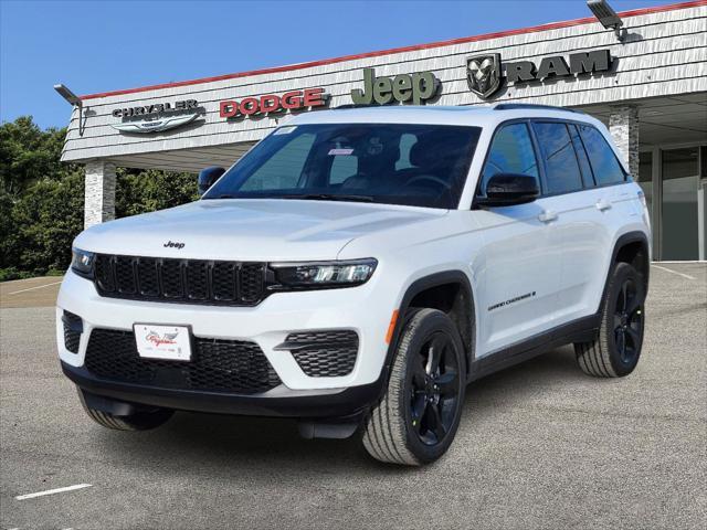 new 2025 Jeep Grand Cherokee car, priced at $37,895