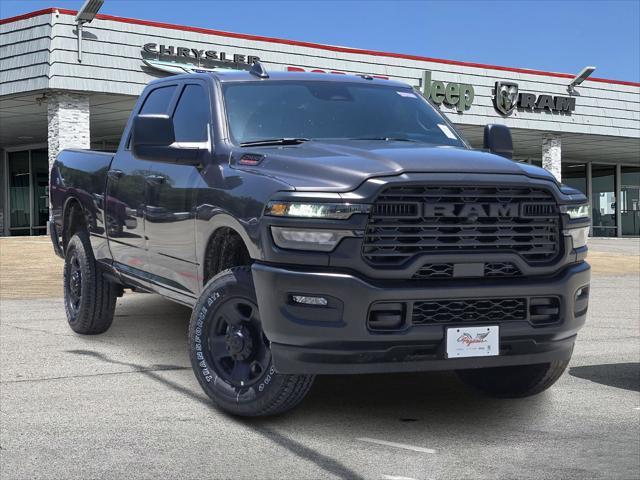 new 2025 Ram 2500 car, priced at $50,308