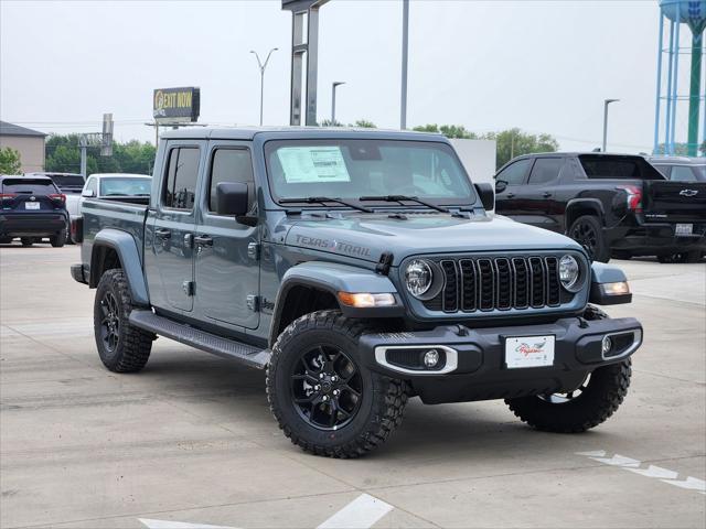 new 2025 Jeep Gladiator car, priced at $44,389