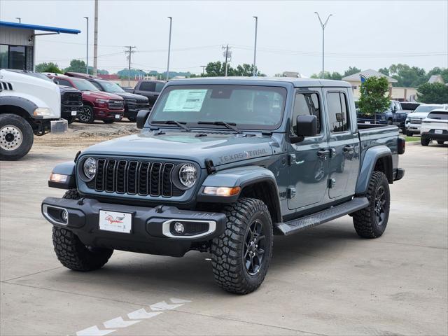 new 2025 Jeep Gladiator car, priced at $44,389