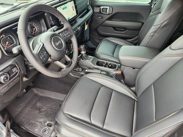 new 2025 Jeep Gladiator car, priced at $44,389