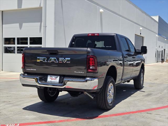 new 2025 Ram 2500 car, priced at $53,959