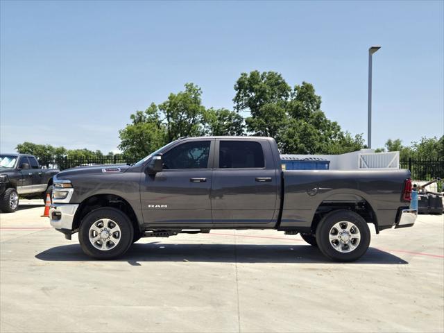 new 2025 Ram 2500 car, priced at $53,959