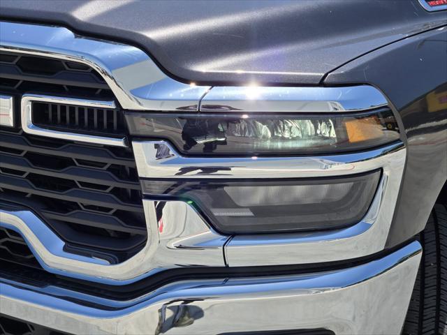 new 2025 Ram 2500 car, priced at $53,959