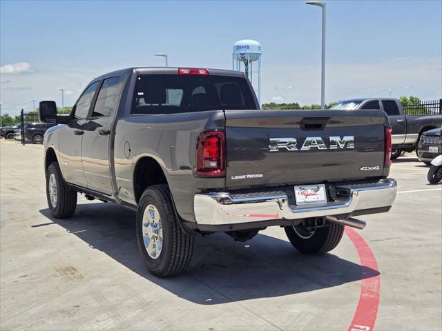 new 2025 Ram 2500 car, priced at $53,959