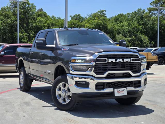 new 2025 Ram 2500 car, priced at $53,959