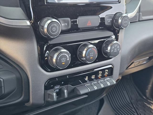 new 2025 Ram 2500 car, priced at $53,959