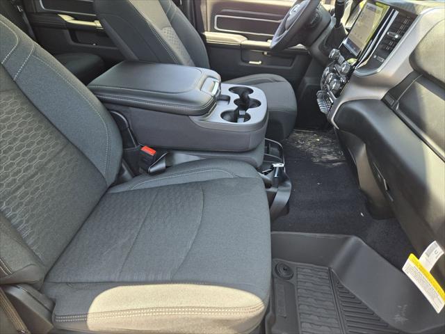 new 2025 Ram 2500 car, priced at $53,959