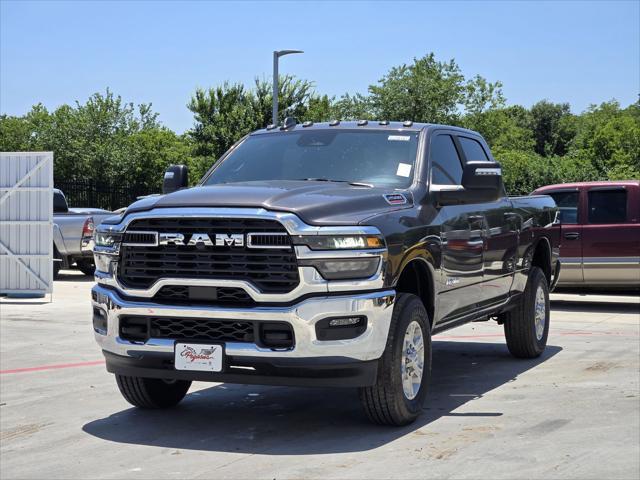 new 2025 Ram 2500 car, priced at $53,959