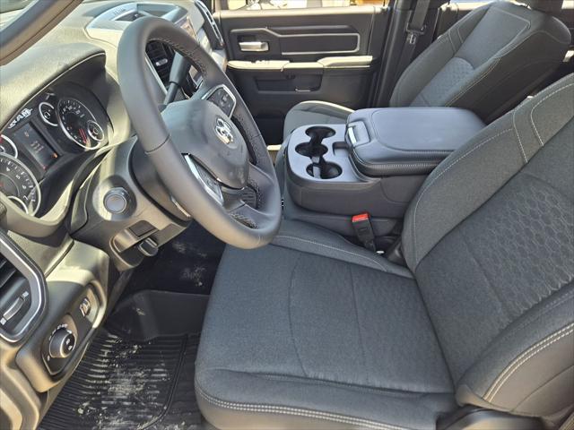 new 2025 Ram 2500 car, priced at $53,959