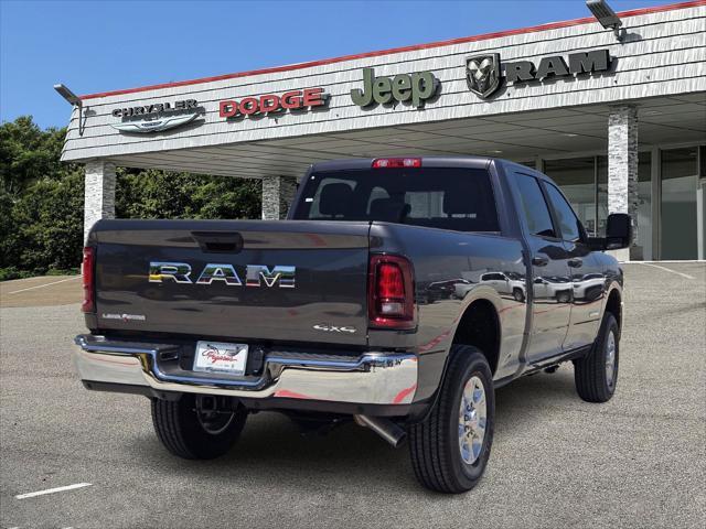 new 2025 Ram 2500 car, priced at $53,959