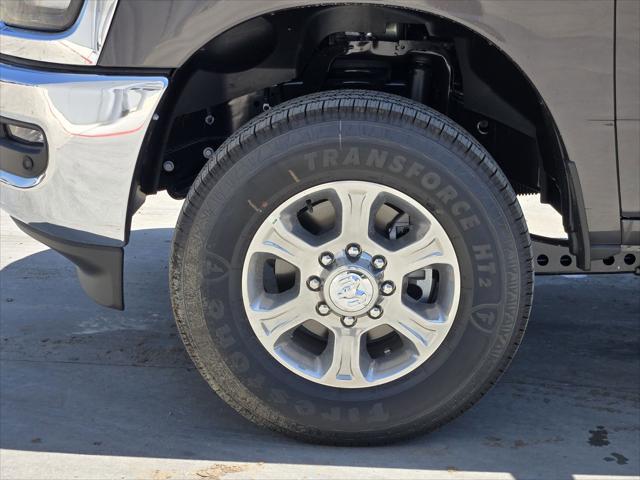 new 2025 Ram 2500 car, priced at $53,959