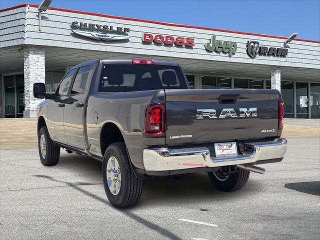 new 2025 Ram 2500 car, priced at $53,959
