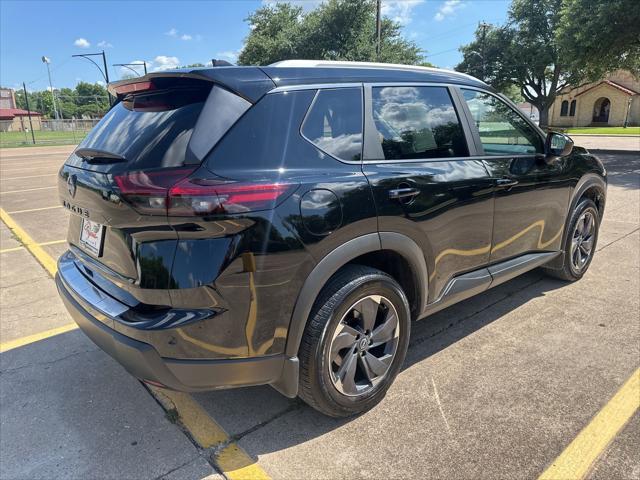 used 2025 Nissan Rogue car, priced at $28,675