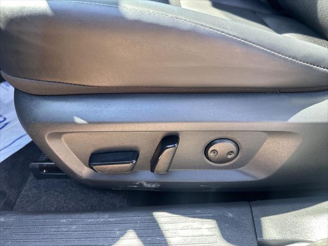 used 2025 Nissan Rogue car, priced at $28,675