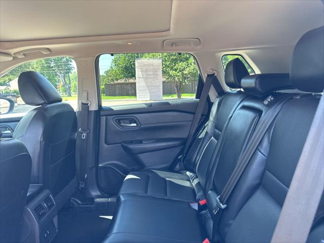 used 2025 Nissan Rogue car, priced at $28,675